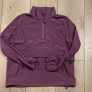 Lululemon Quarter-Zip Pullover size 8